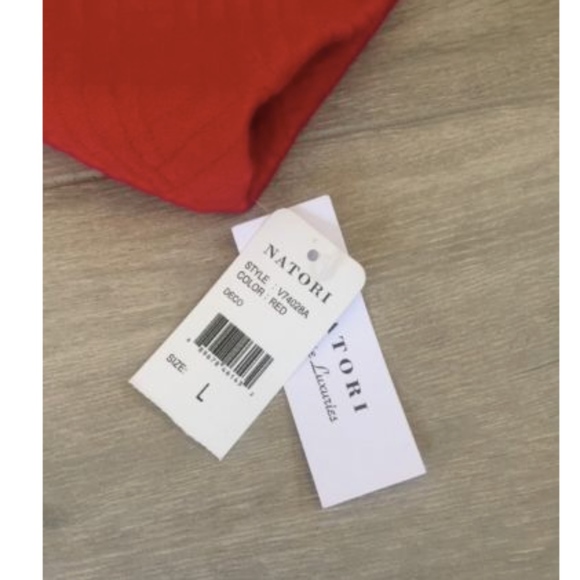 Natori Womens Quilted Wrap Front Belted Long Robe - Picture 2 of 4